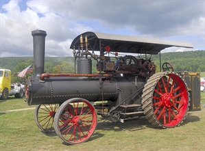 35 th Annual Antique Engine, Tractor and Toy Show